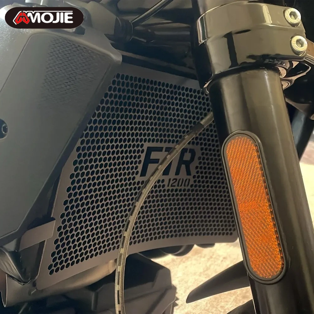 FOR INDIAN FTR1200S FTR1200R FTR1200 FTR 1200 S R 2019 - 2025 Motorcycle Accessories Radiator Guard Protection Grille Cover