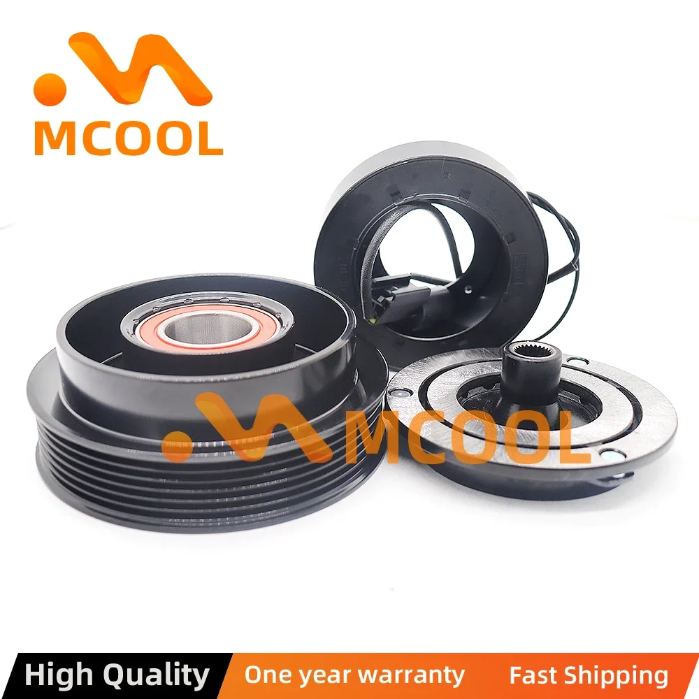 A/C Air AC Conditioning Compressor Clutch for HYUNDAI Tucson KIA Sportage 977012E500 162502920K 86A0910173 97701-2E500