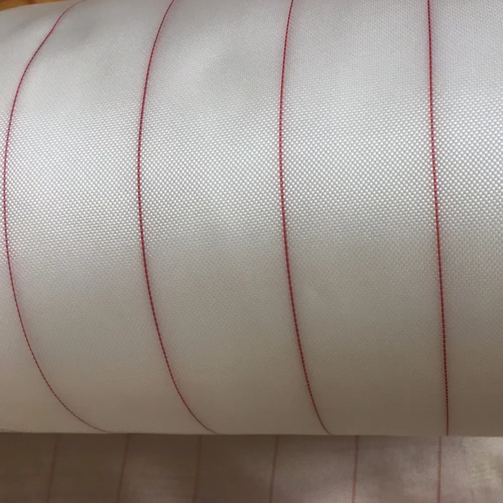 Tecido de liberação de camada de casca de nylon para ensacamento a vácuo