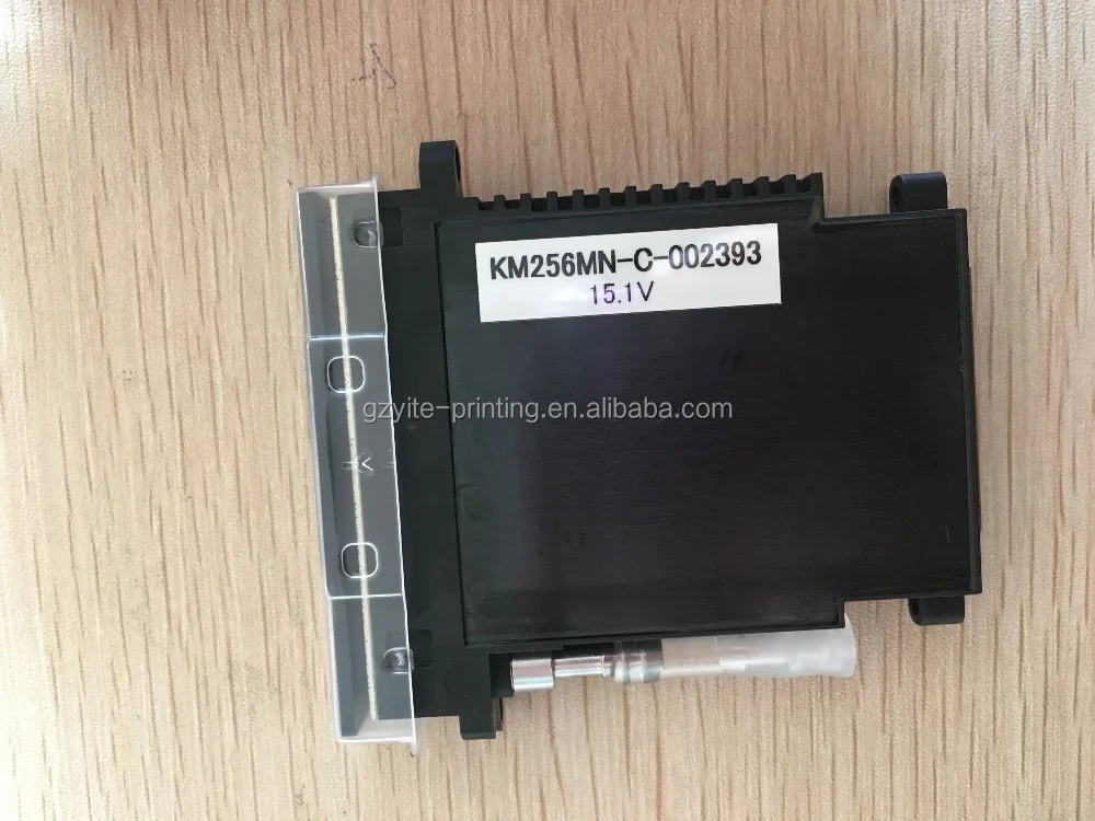 Konica minolta 256 512 1024 12pl 14pl 42 pl piezo print head