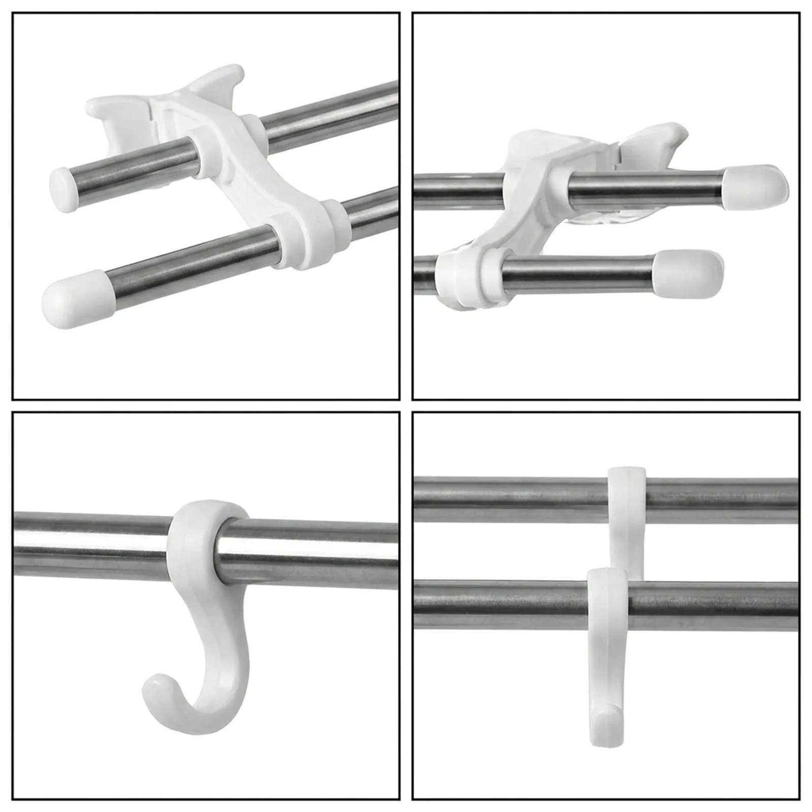 Efficient Space Saving Design Storage Solution Multi-Purpose Rack Strong Load-Bearing Capacity Easy Installation
