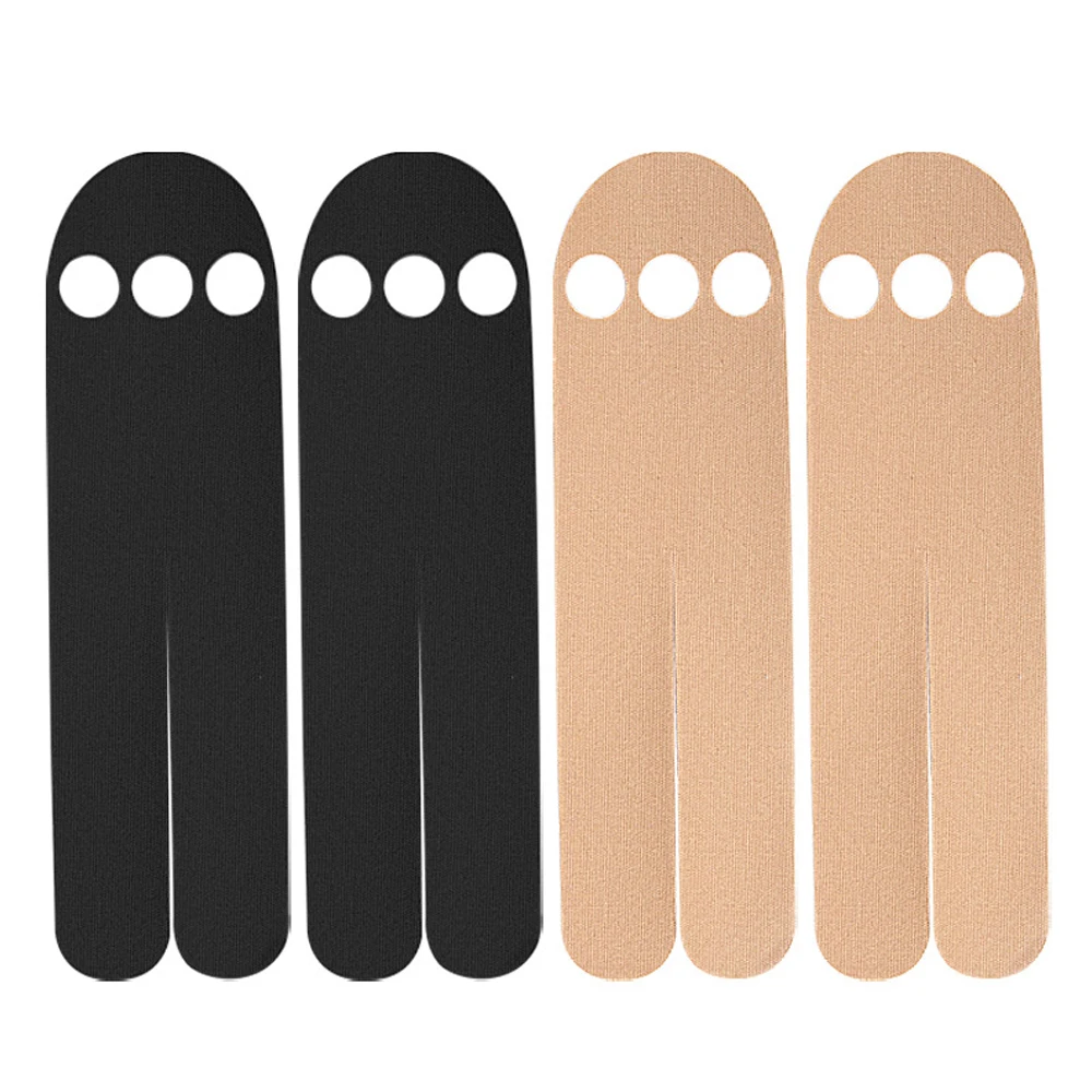 5PCS/10PCS/15PCS/20PCS Precut Kinesiology Tape for Wrist, Elastic Athletic Accessories for Wrist Hand