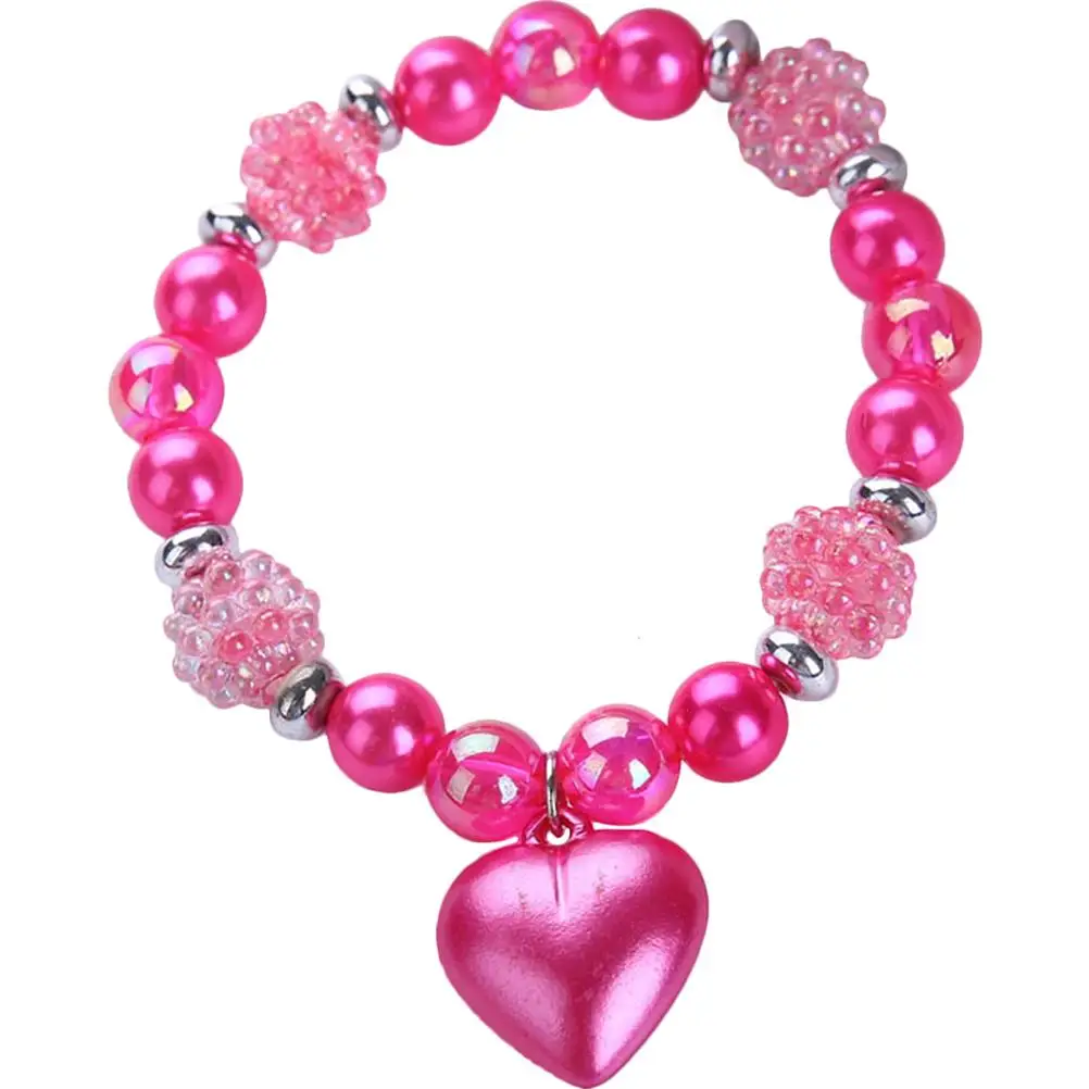 

Children's Kids Bracelets for Girls Popularity Toddler Decoration