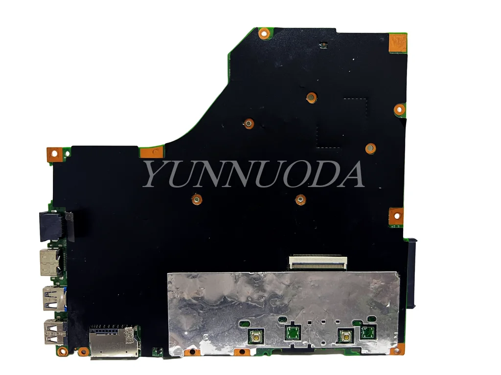 LV115SK 15277-1 5277-1N For lenovo V110-15ISK Laptop Motherboard with 3855U i3 i5 CPU 4G RAM 448.08B01.0011 100% Tested