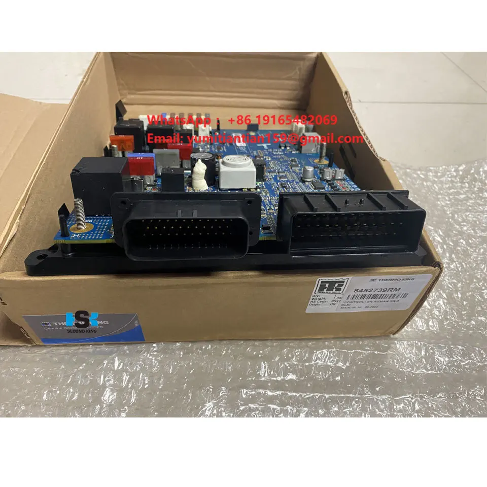 45-2725 CONTROLLER SR3 BOARD INTERFACE Mother Board Thermo King 845-2739 45-2615