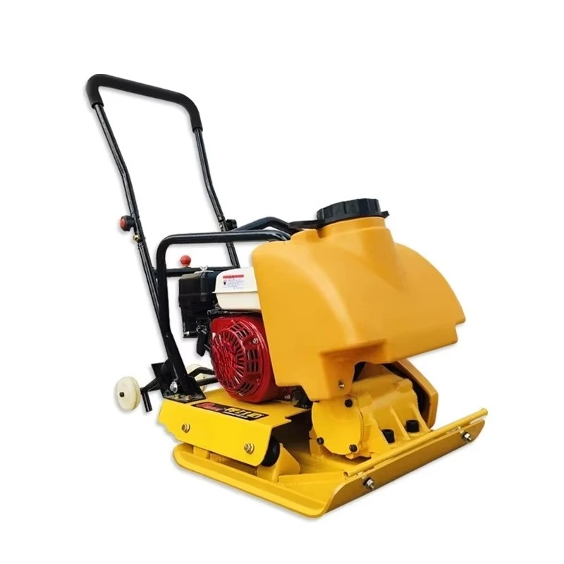 64kg Plate Compactor Rammer for Construction and Ground Preparation
