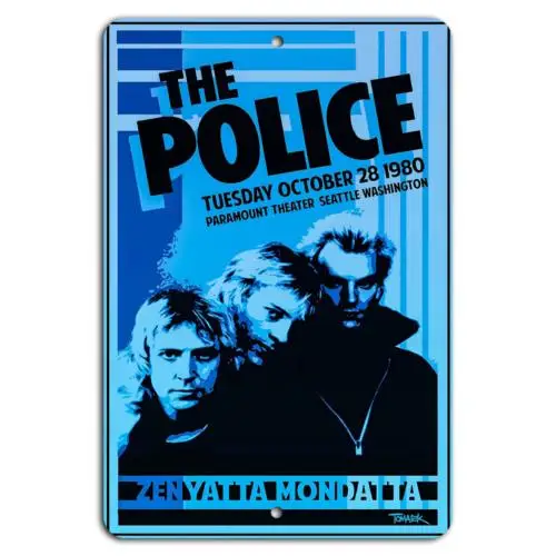 Ритм-рок: The Live in Seattle 1980-алюминий