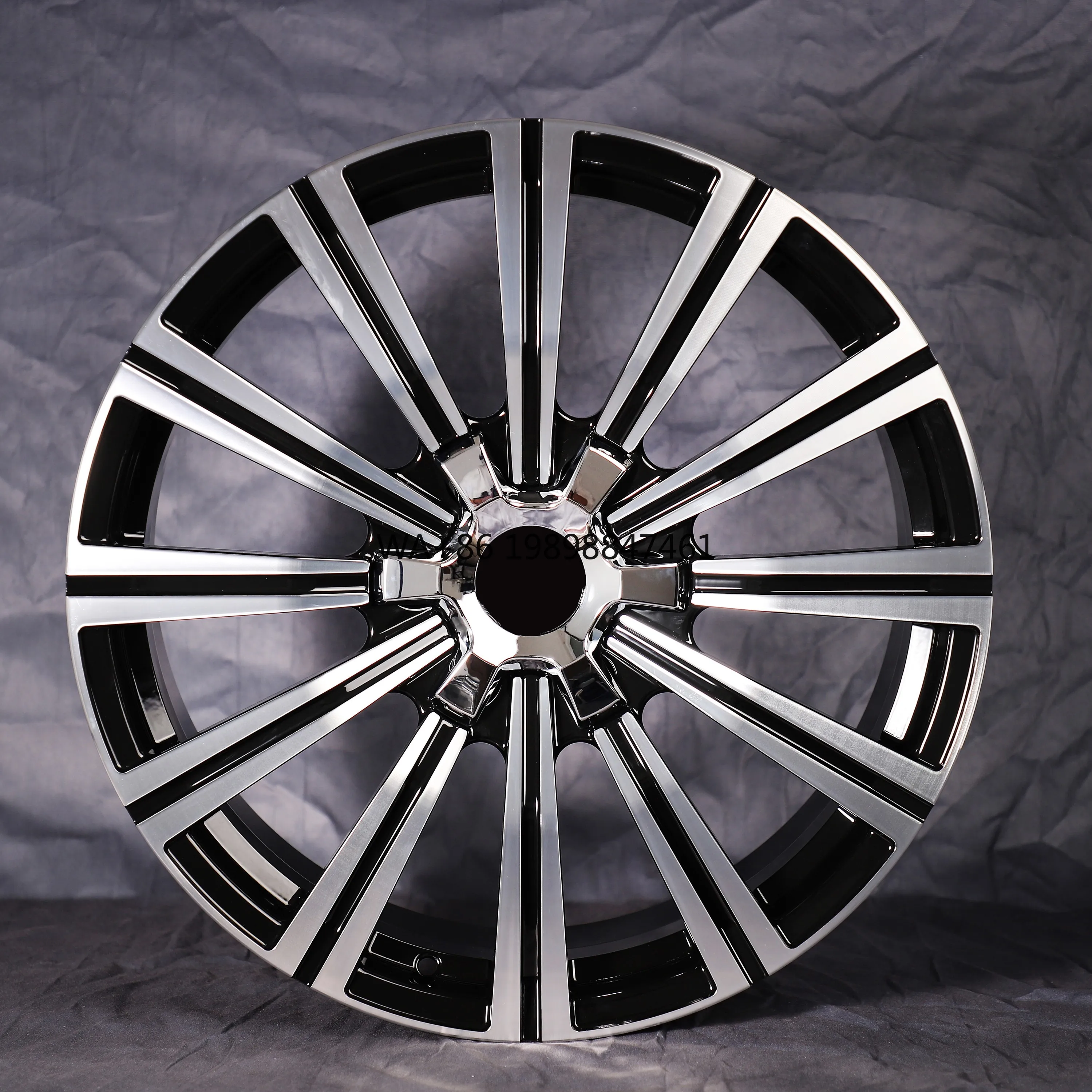

High Quality 20 Inch Concave Forged Alloy Wheel Rims 20/25/30mm ET for Almost Any Car New 100mm 5x120 Minimum Order 4 Pieces