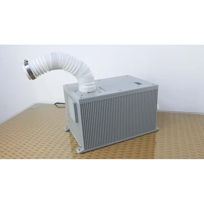 High quality MD005 Ultrasonic Mist Maker Industrial Agricultural Green House Humidifier Fogger