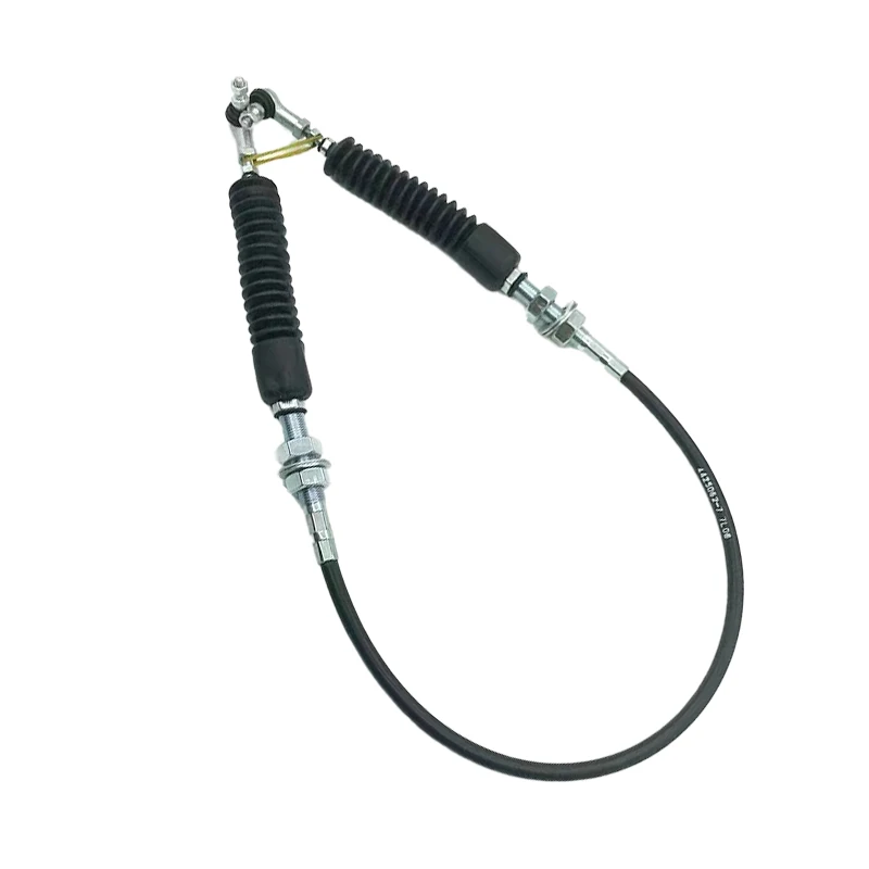 excavator accessories For HITACHI ZX EX/ZAX/100/120/200/330-2/3/5/6 Excavator throttle motor motor throttle cable