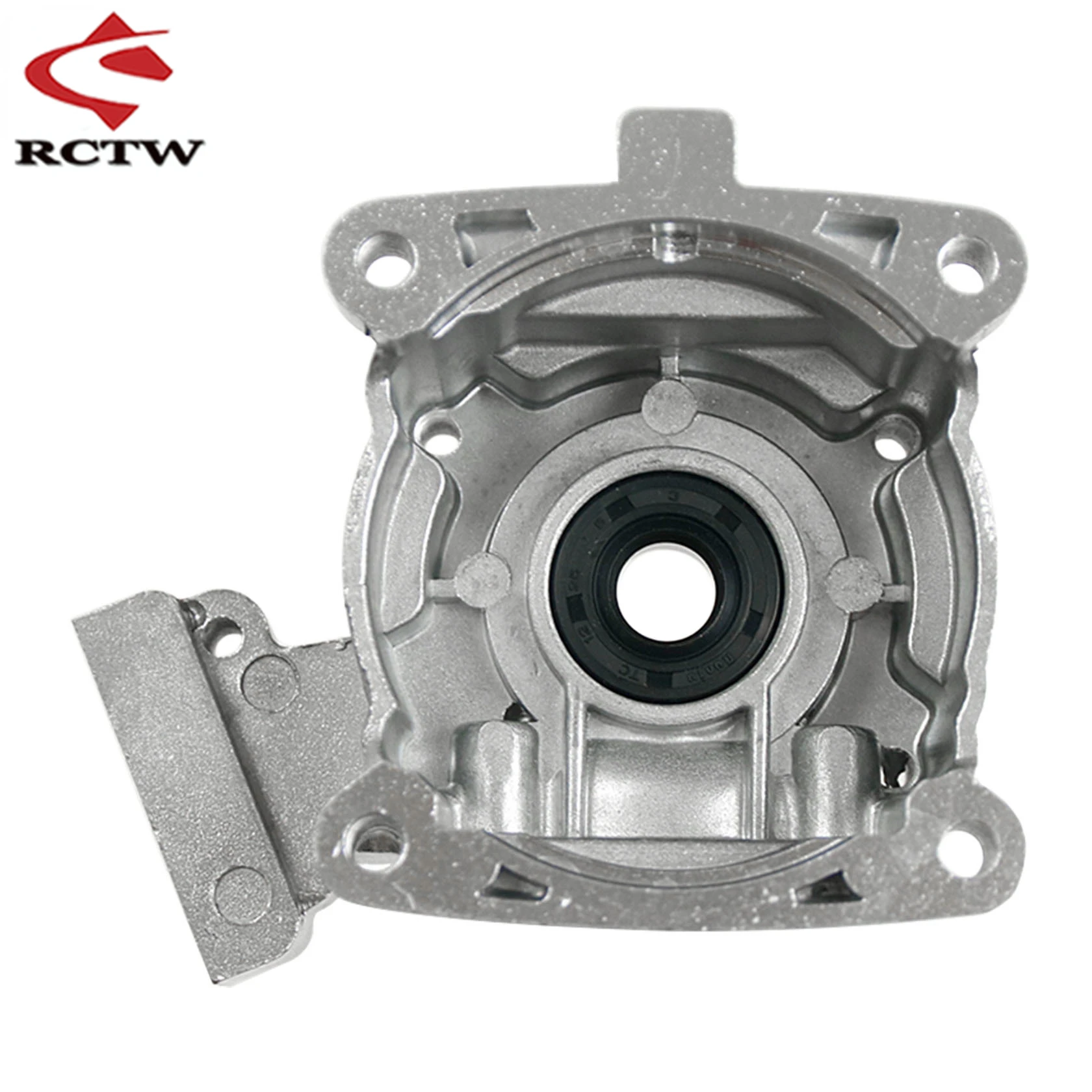 Crankcase Set (including Bearing Oil Seal) Fit 29cc 32cc Reed Case Engine for 1/5 Rc Hpi Rofun Km Rovan Baja LT DBXL FG GoPed