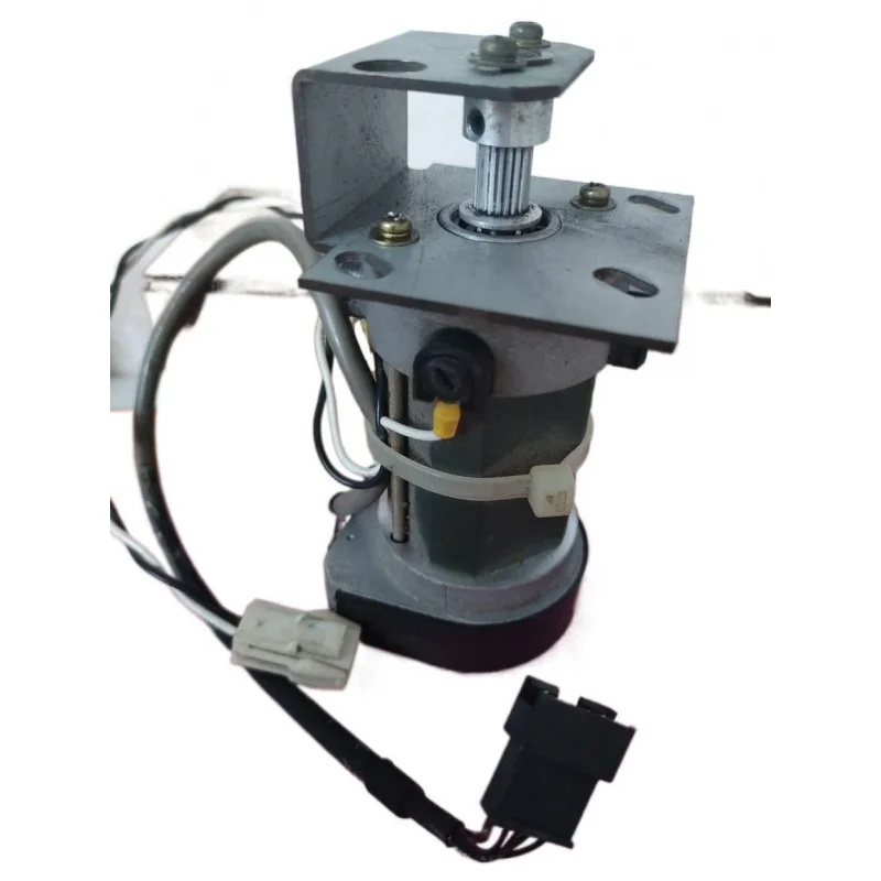 

Оригинальная разобранная машина подходит для Mimaki jv4, двигатель подачи бумаги по оси X, аксессуары для шагового двигателя.