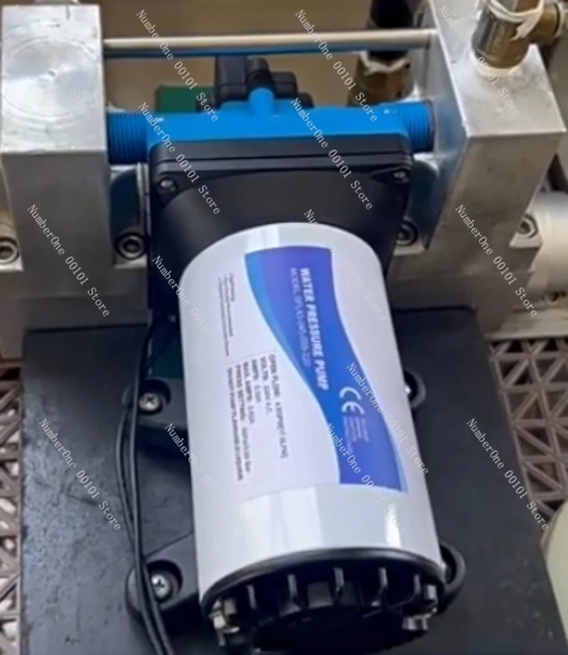 

Насос-бустер с диафрагмой, 42 модели, самовсасывающий, для автодомов, морских судов, яхт и малых дозирующих машин