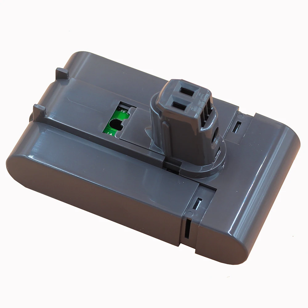 Doscing 21V DC31 DC31A Battery case Accessories with PCB BMS for Dyson DC34 DC35 DC44 DC 45 Animal Handheld Vacuum Cleaner L70