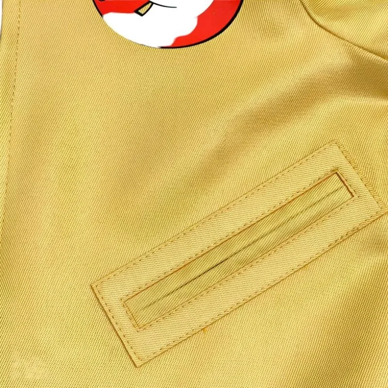 Costumes de père Ghostbusters pour enfants, cosplay à thème, uniforme d'Halloween, combinaison avec sac, idéal pour les adultes et les enfants