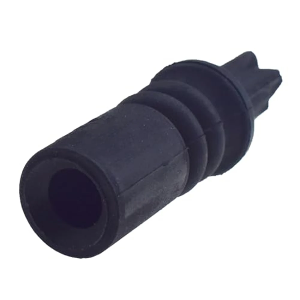 Drain Valve Hose Front Drain Valve Passenger Car Fit Rubber Material Non-deformable Wear-resistant For SKODA 2008-2014