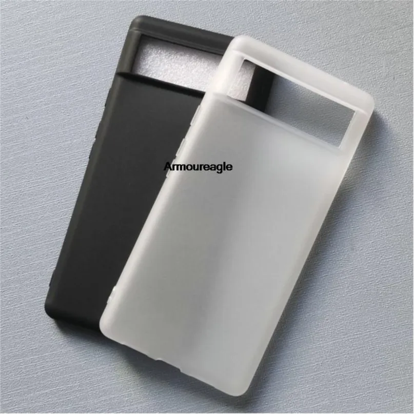 

Чехлы для телефонов, защитные чехлы для Google Pixel 6 Pro 6a Pixel 6 Pixel 6pro, мягкий матовый матовый чехол из ТПУ, защитный чехол от падения