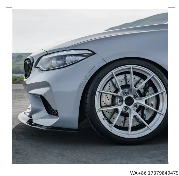 

GPW Custom Silver 5X120 5X112 5X114.3 18 19 20 21 22 Monoblock Forged Wheels for M2 M3 M4 E60 E39 E38 E36 E90 BMW Benz Ferrari
