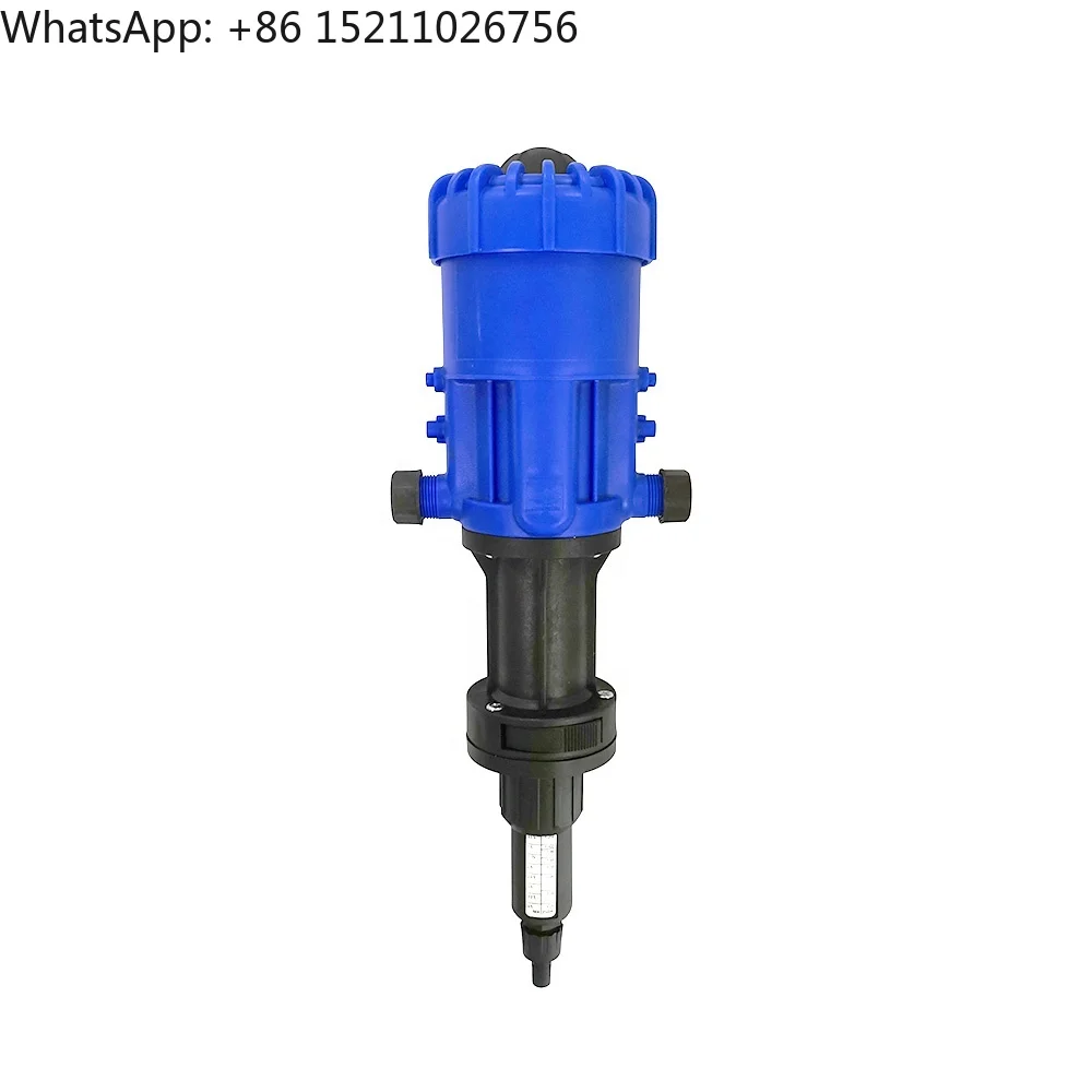 Dosing Chemical Fertilizer Injector Doser Automatic Metering Pump Poultry Medicator Dosatron Mini Dosing Pump Dispenser 0.1-10%