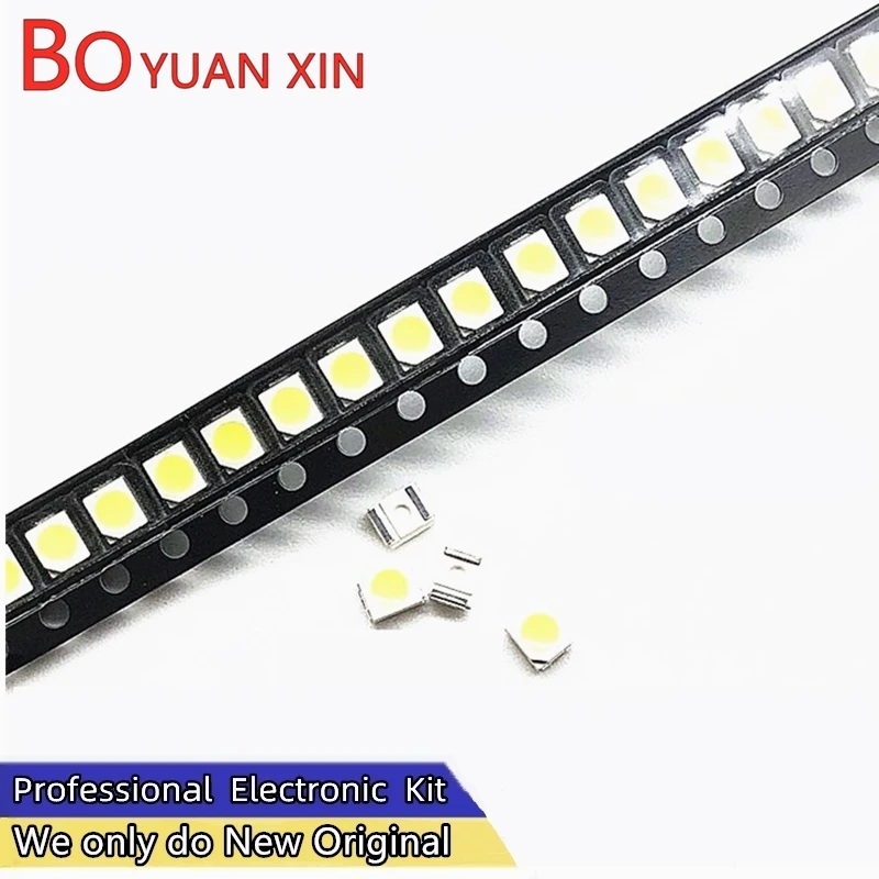 

2000pcs full reel 3528 1210 SMD LED diodes light Red yellow green blue white warm cold nature white