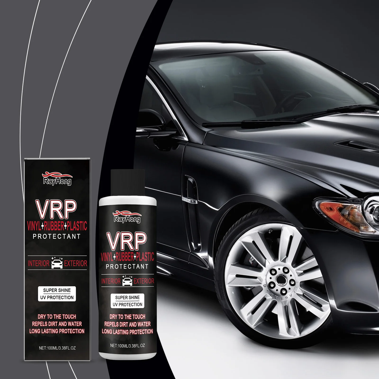 

100ML Car Coating Ceramic Nano Coating Refurbishment For Automobile Polishing Anti-fouling And Repainting Scratch Care Solution