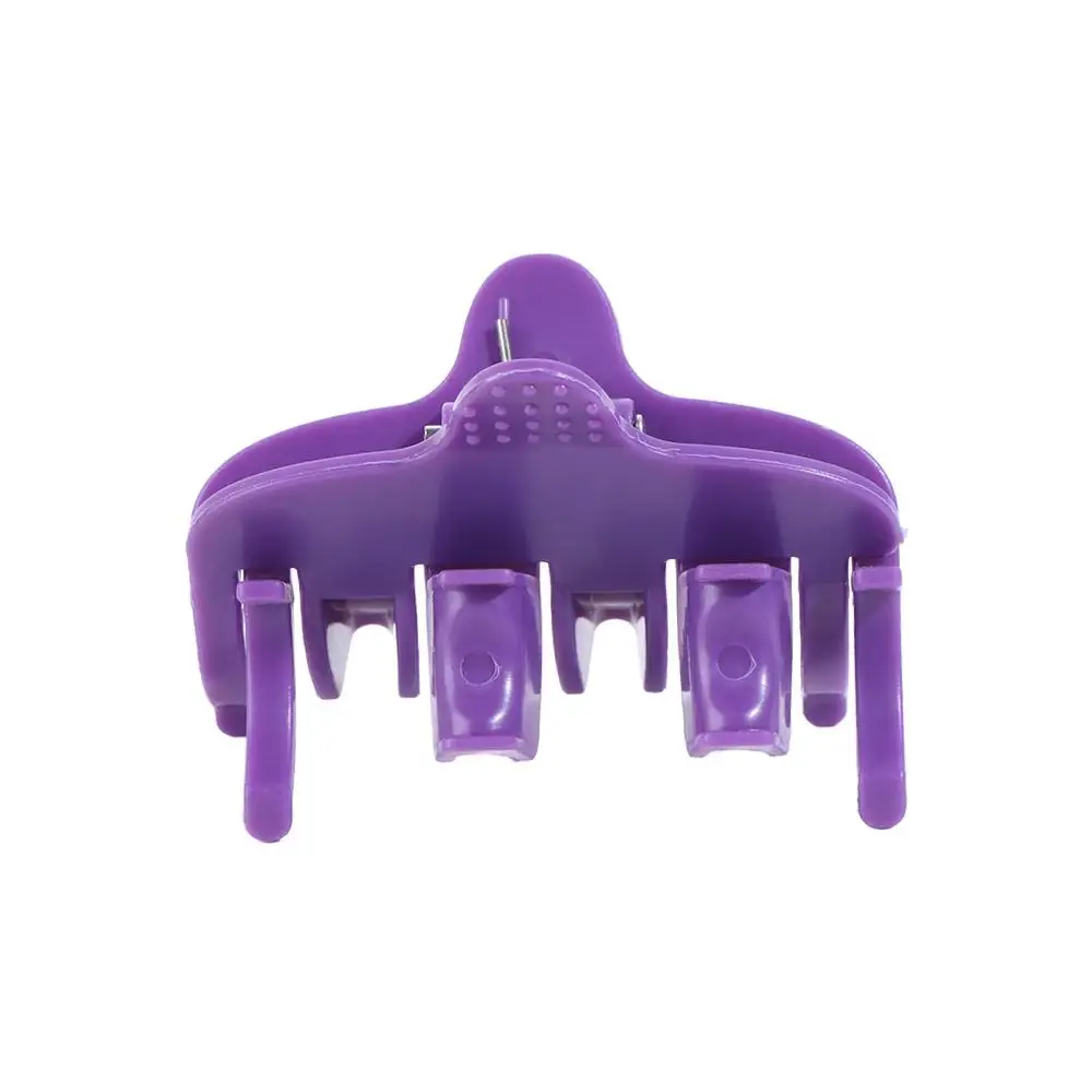 

25 шт. многоразовые заколки для завивки волос, изоляционные салонные инструменты для завивки коротких волос, петля с крючком, термостойкие зажимы для завивки волос, мужские зажимы для завивки волос