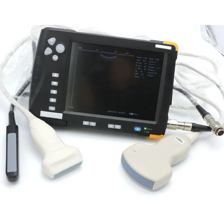 camel veterinary ultrasound machine cat dog scanner animal used cattle ultrasound equipment