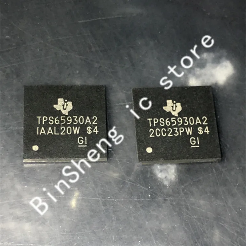 

Новый оригинальный 5 шт./лот TPS65930A2ZCHR TPS65950A2ZCHR