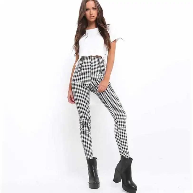 กางเกงวอร์มลำลองสไตล์สตรีทแวร์สำหรับผู้หญิง กางเกงขายาวทรงบานสไตล์เกาหลี แต่งลายปักสะท้อนแสง เอวยางยืด ผ้าฝ้าย ขายาว