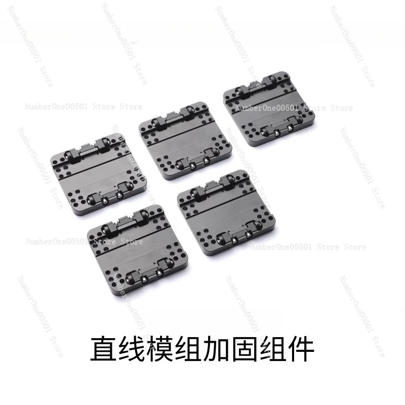 

Premium Linear Motion Module All-Metal Reinforcement Kit for 200W CNC Machines for A350T A350 A250T A250 F350 F250