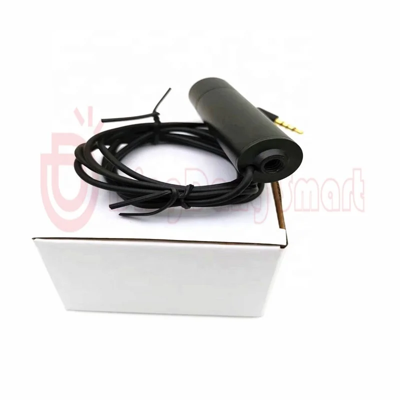 DingDang Smart FHD 1080P 3.5MM Audio Jack OTG USB C Mini Camera CMOS Sensor Cloud Memory Card Storage IP65 Rated High-Speed 1