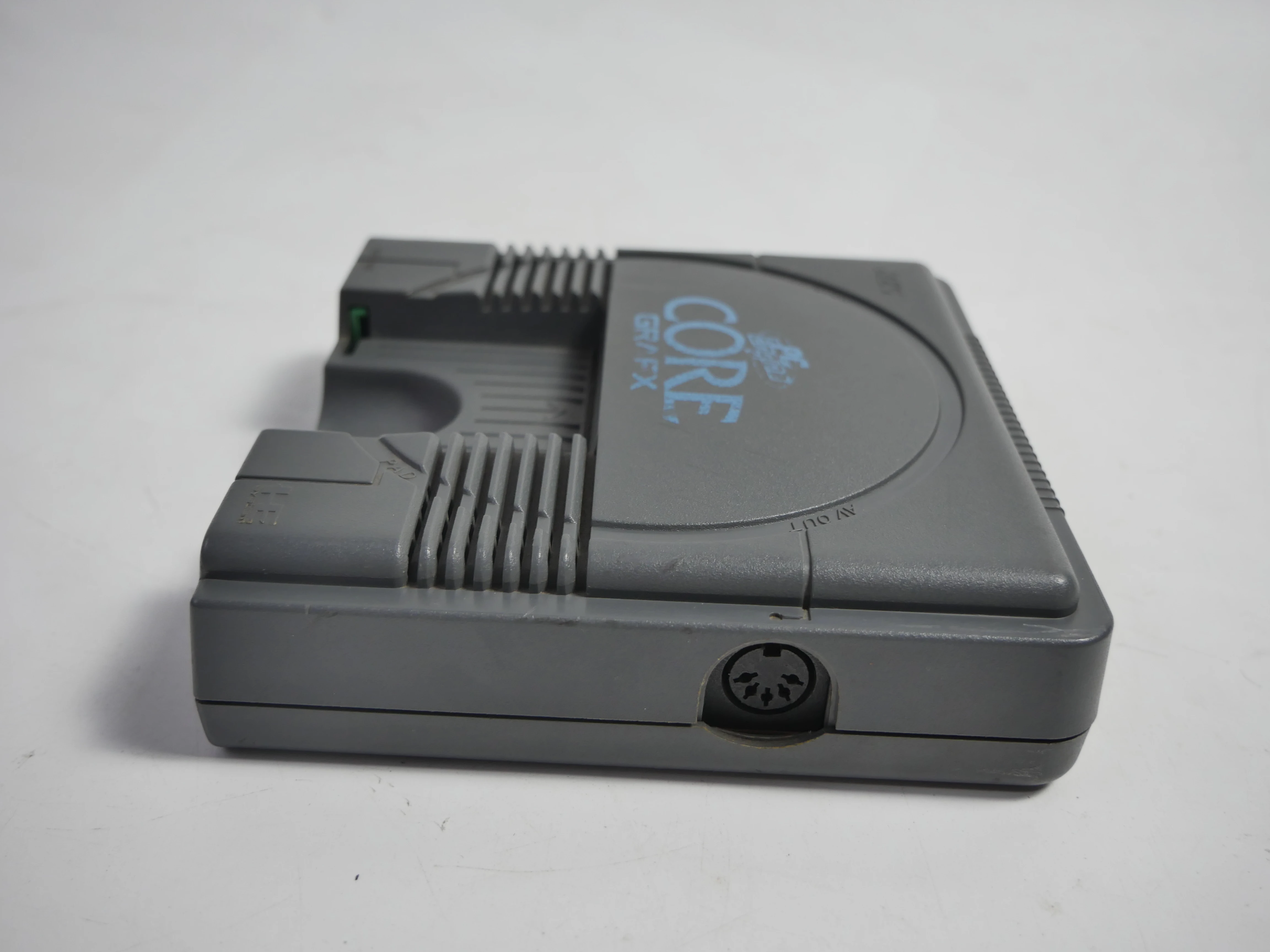 PC Engine CoreGrafx Game Console, Original, Retro, CD-ROM Drive