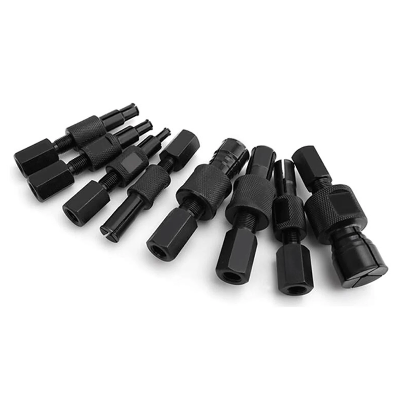 Blind Hole Bearing Puller Disassembly Collet Inner Bearing Puller Sturdy Extractor Automative Tools for Motorcycle