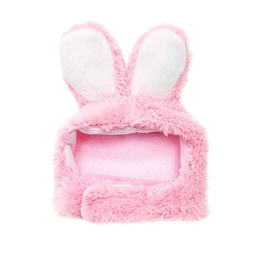 Cat and Rabbit Headgear, Dog Teddy Bear Transformed into Headgear, Garfield Cat and Rabbit Ears, Internet Famous Pet Hat