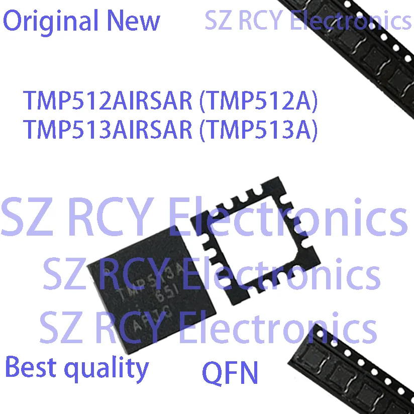 

(2-5 шт.) НОВЫЙ TMP512AIRSAR TMP512A TMP513AIRSAR TMP513A QFN IC чип