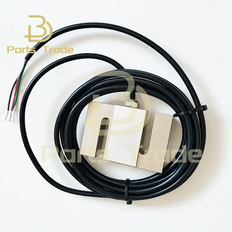 for ZEMIC H3-C3-500KG-3B S-Type Weighing Sensor Tension Load Cells 50KG 100KG 150KG 200KG 300KG 500KG 750KG