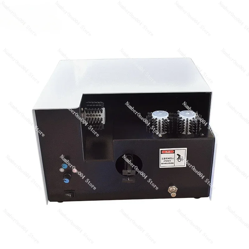 Shielded Wire Brush…