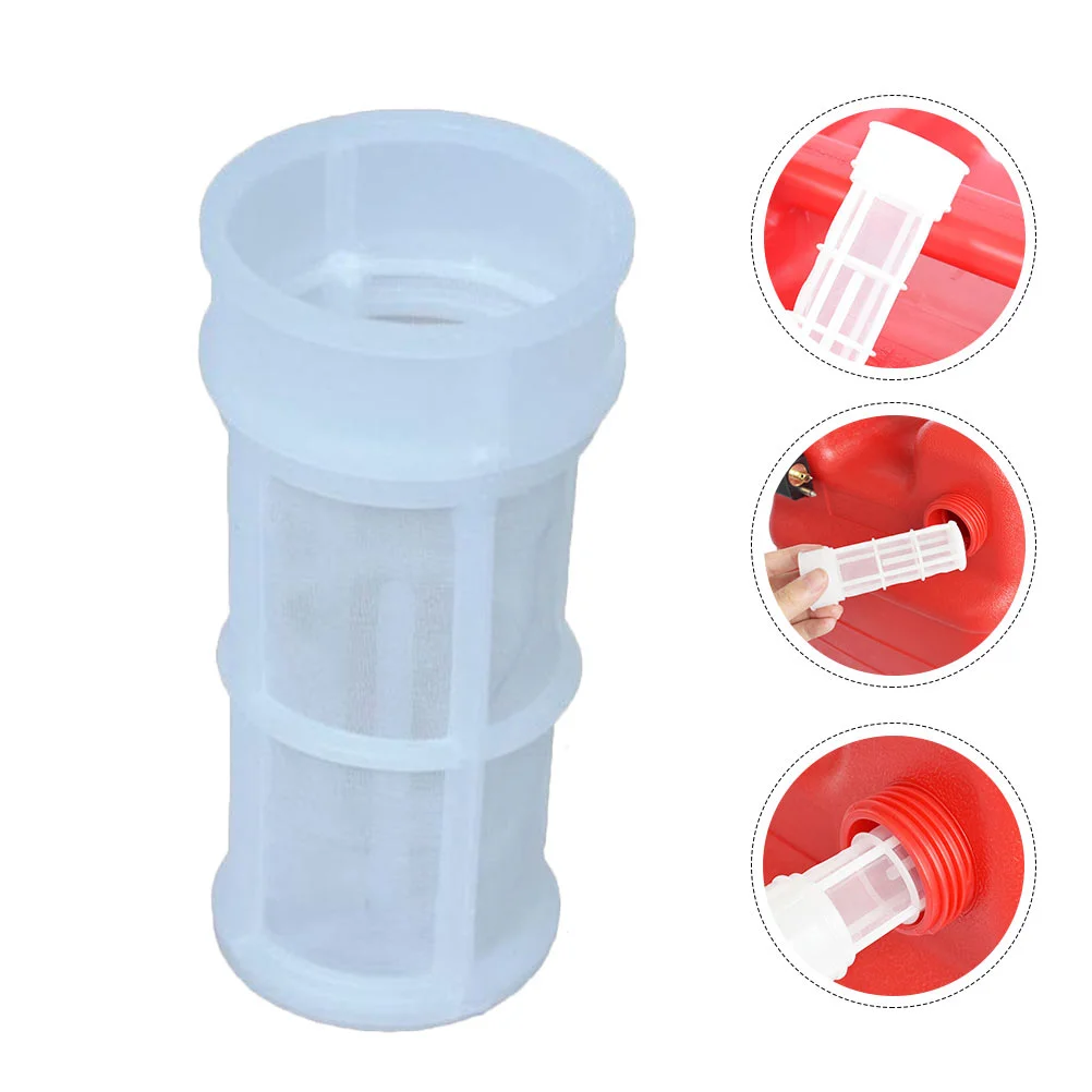 Fuel Tank Filter Ship Oil Inlet Strainer Anti-static Engine Washing Machine Plastic