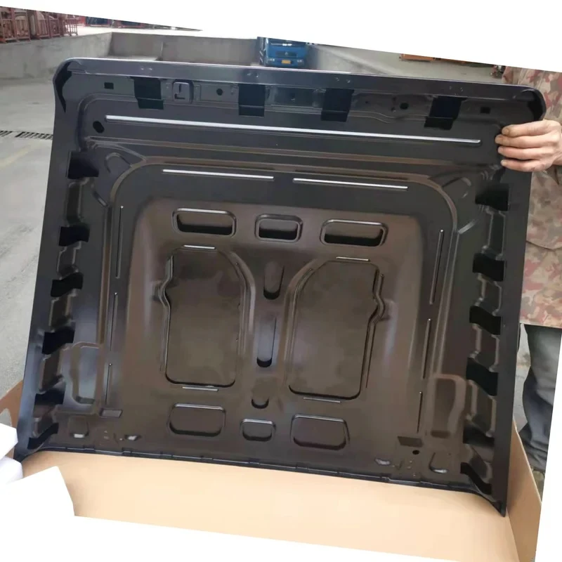 

High Quality Steel Engine Hood D90 110 130 Pick Up Accessories