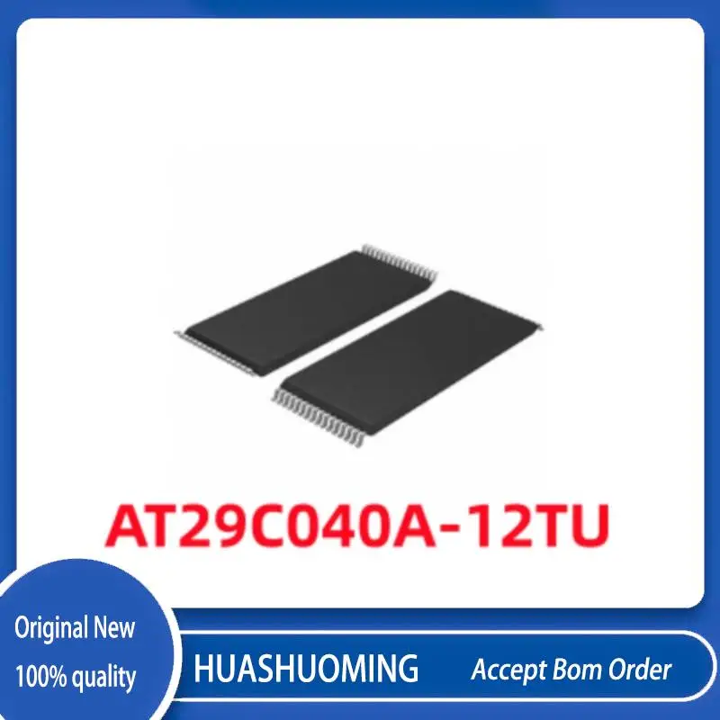 NEW 5Pcs/Lot  AT29 AT29C AT29C040 AT29C040A AT29C040A-12 AT29C040A-12TU TSOP-32