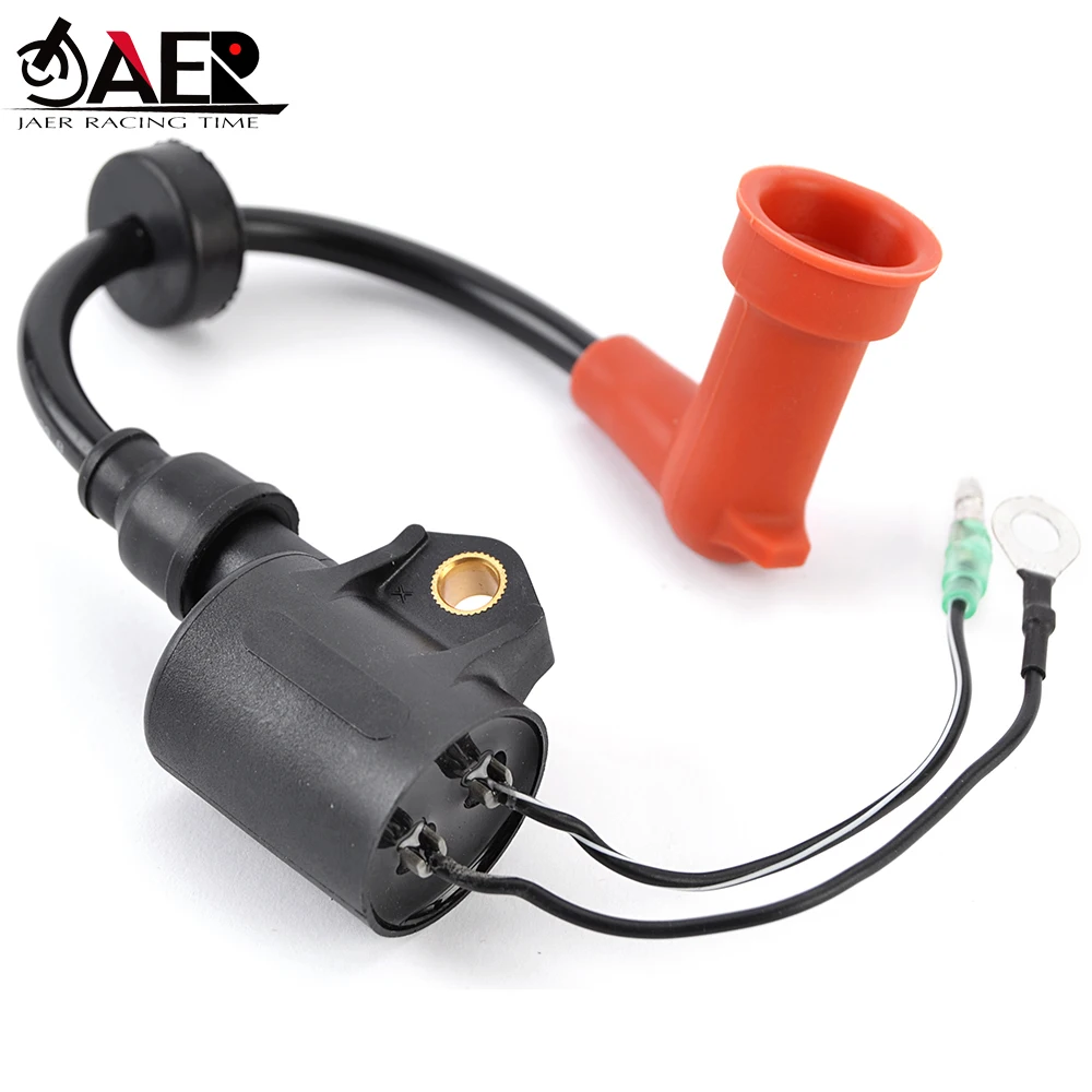 

61N-85570-00 Ignition Coil Assy for Yamaha 20HP 20 1994-2012 25HP 25 1994-2016 30HP 30 1998-2012 61N-85570-10