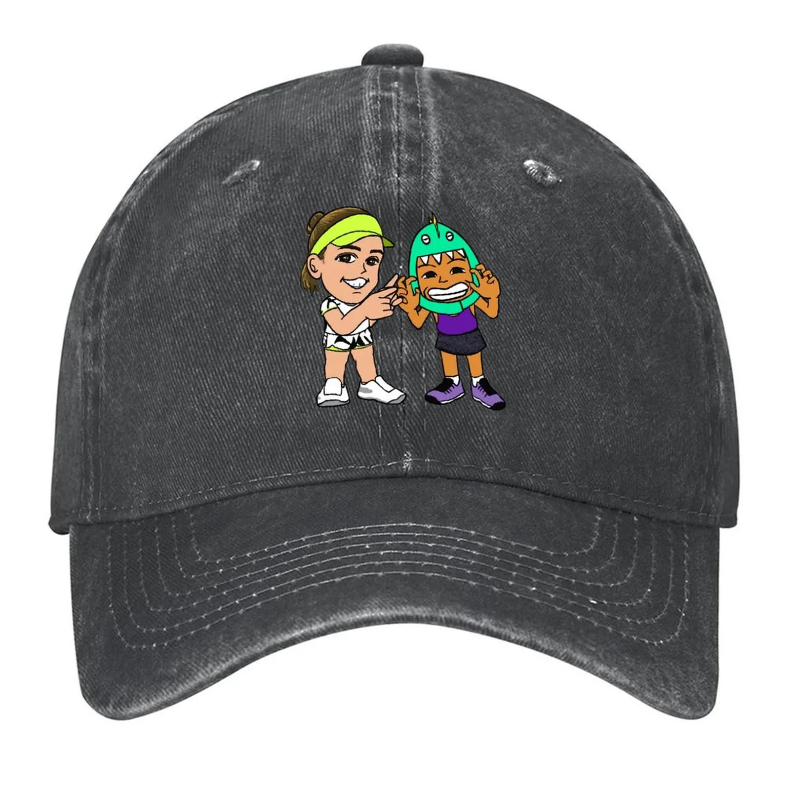 

Elise & su wei Dragon Baseball Cap designer cap Unique hats Anime tactical cap Man Women's
