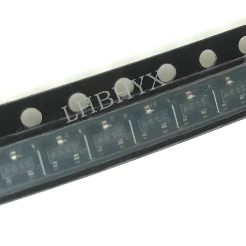 BAS16 Markering is A6 SMD Kleine Signaaldiodes SOT-23 Nieuwe Originele 10PCS