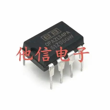 

OPA2134PA OPA2134 DIP-8