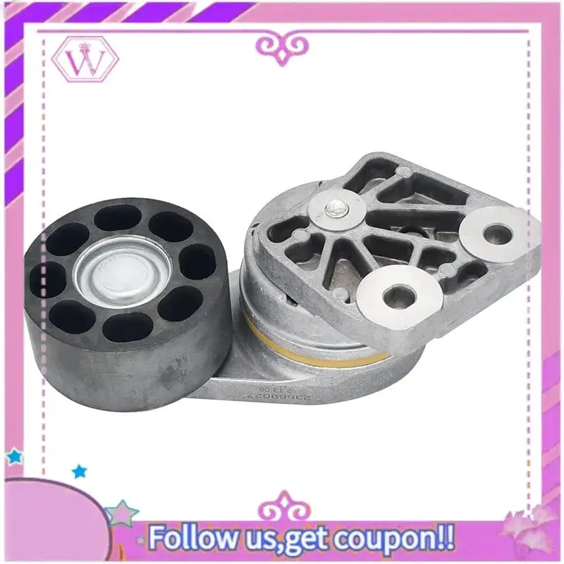 

Latest 23669027 Car Belt Pulley Tensioner For Volvo D11 D13 Mack MP7 MP8 2007-2018