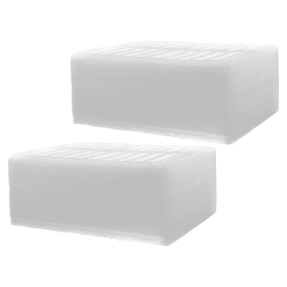 

2Pcs Phone Storage Box White Foam Multi-Slot Organizer Portable Office Meeting Room Desk Cell Phone Holder Storage Solution