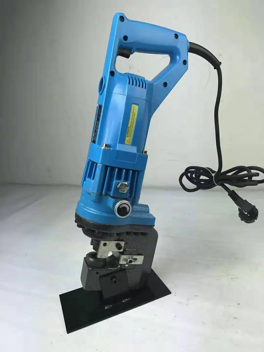 Electric Portable Punching Machine Channel Steel Drilling Machine