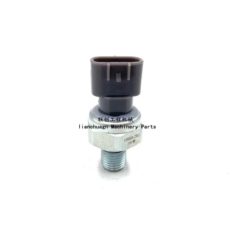 

For Hitachi ZAX200 210 240 330 360 3Oil Pressure SensorIsuzu 4HK1 6HK1Dig