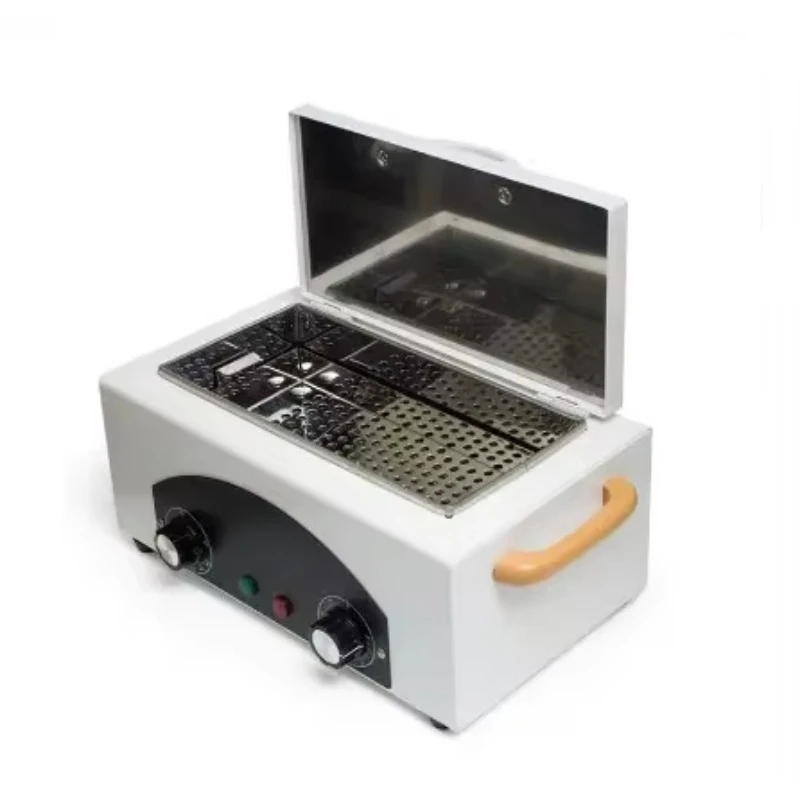 Mini Esterilizador De Alta Temperatura, Autoclave, Gabinete De Esterilização, CH-360T, 360