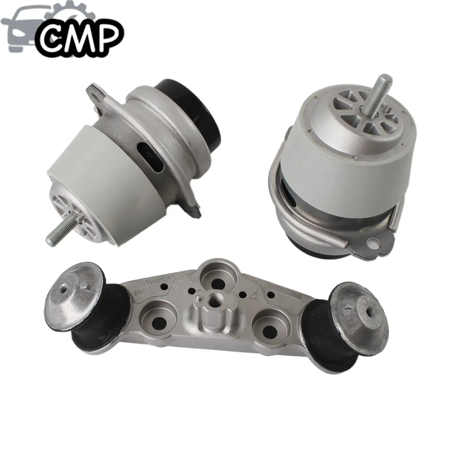 

1 комплект крепления двигателя и крепления коробки передач 95537504900 97037511801 для Porsche Panamera 970 2012 3.0L